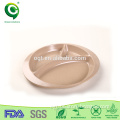 wholesale wooden kids charger plate